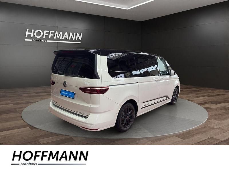 Gebraucht VW Multivan Edition 245 PS (180 kW) 2025 Weiß Van