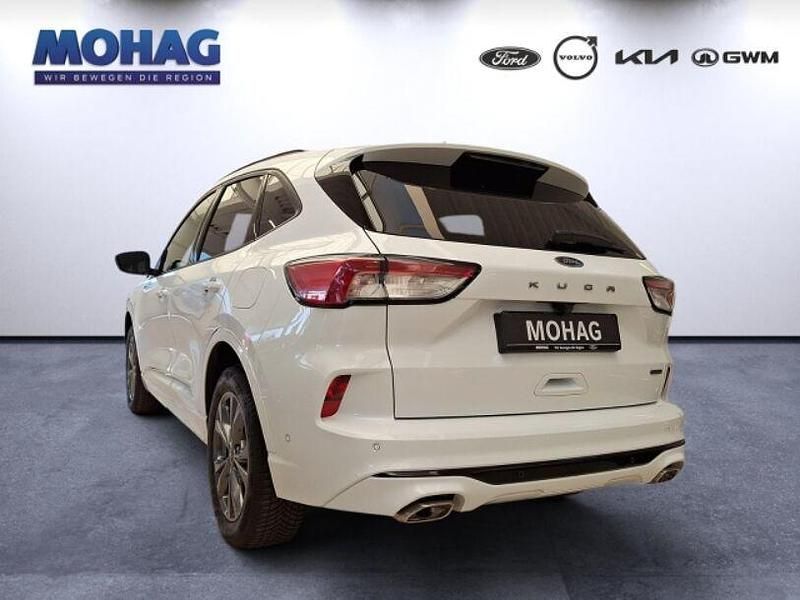 Gebraucht Ford Kuga ST-Line X 224 PS (164 kW) 2022 Weiss SUV