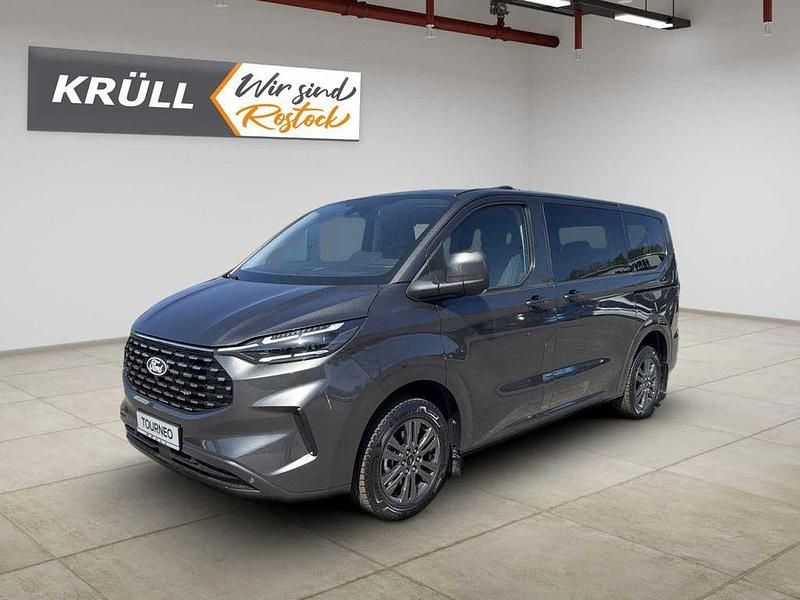 Neu Ford Tourneo Titanium 170 PS (125 kW) 2026 Grau Van / Kleinbus