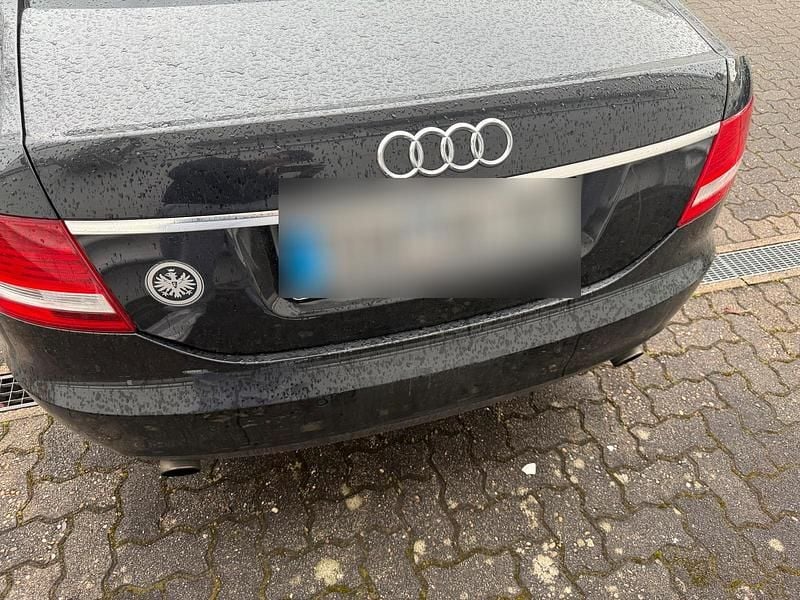 Gebraucht Audi A6 177 PS (130 kW) 2005 Schwarz Limousine