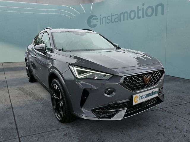 Grau Gebraucht 2024 Cupra Formentor SUV | 36.630 € (Etwas zu teuer) - Bild 1/2