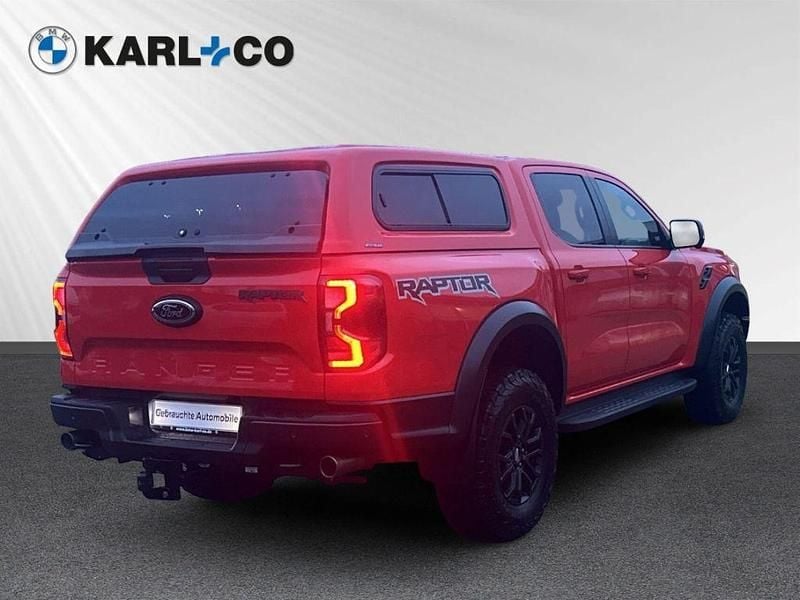 Gebraucht Ford Ranger Raptor 292 PS (214 kW) 2024 Orange Pickup