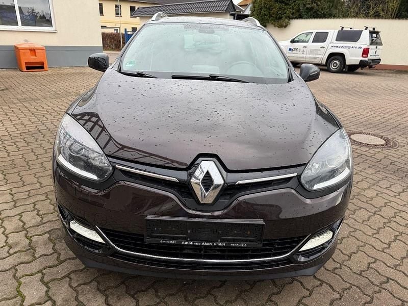 Gebraucht Renault Mégane GrandTour Bose Edition 116 PS (85 kW) 2016 Kombi