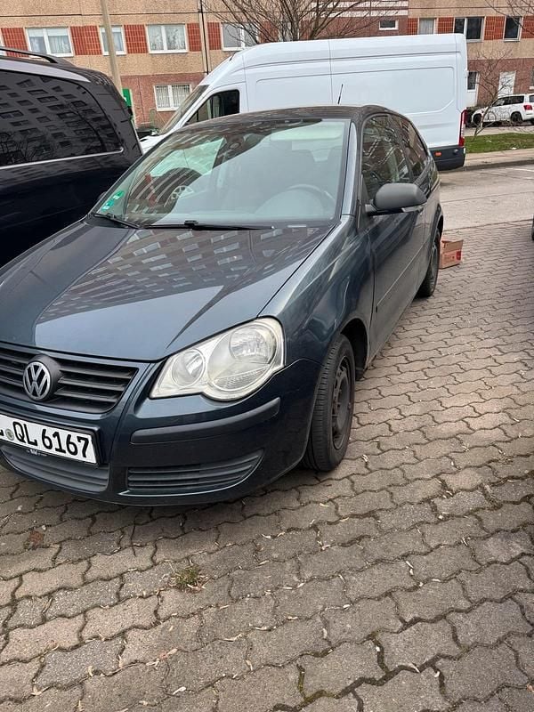 Second-hand VW Polo Goal 56 CP (41 kW) 2006 Maro Hatchback