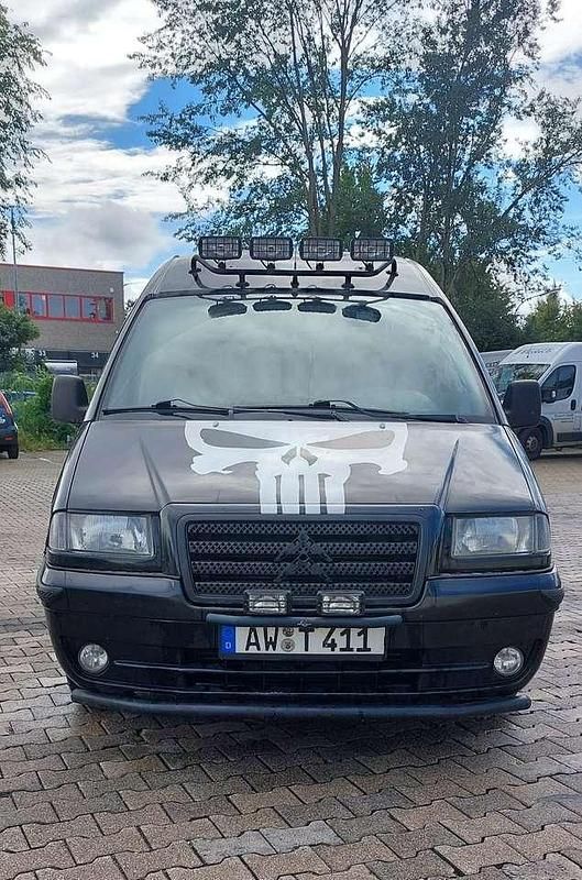 Gebraucht 2005 Citroën Jumpy Van / Kleinbus | 1.500 € - Bild 1/4