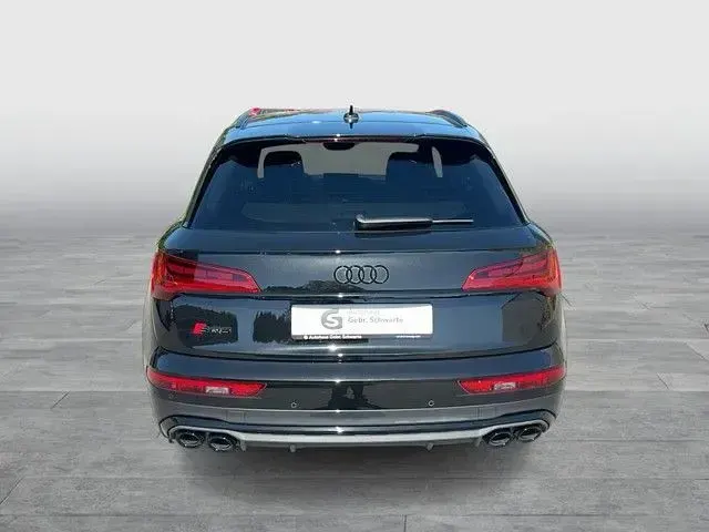 Gebraucht Audi SQ5 Ambiente 341 PS (250 kW) 2023 Schwarz SUV