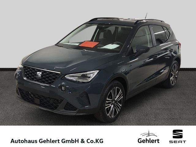 Blau Neu 2025 Seat Arona Style SUV | 34.880 € - Bild 1/4