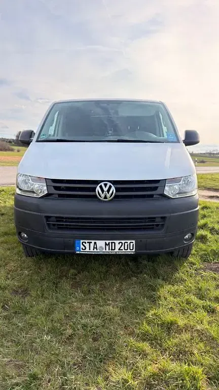 Second-hand VW Transporter 179 CP (131 kW) 2014 Alb Van