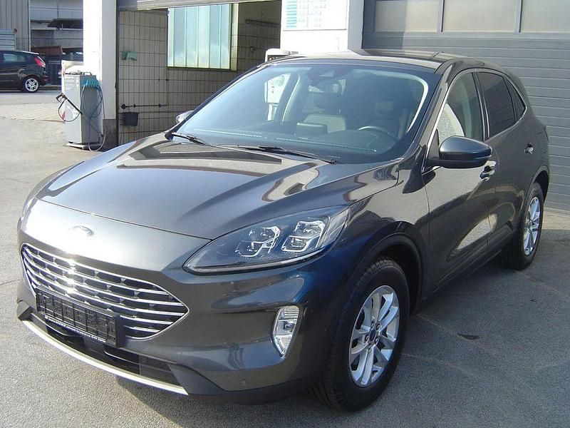 Gebraucht Ford Kuga Titanium X 150 PS (110 kW) 2020 Grau SUV