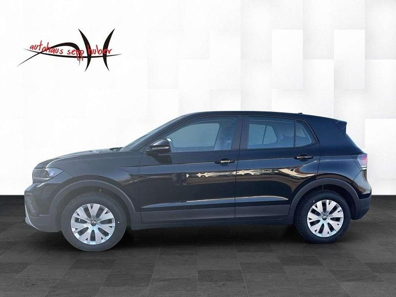 Gebraucht VW T-Cross 95 PS (69 kW) 2024 Deep black perleffekt SUV