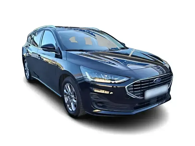 Gebraucht Ford Focus Titanium X 120 PS (88 kW) 2023 Schwarz