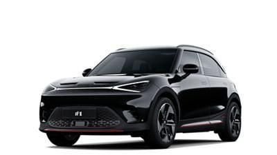 Neu Smart #1 Brabus 22 kW (30 PS) 2025 Meta black metallic SUV