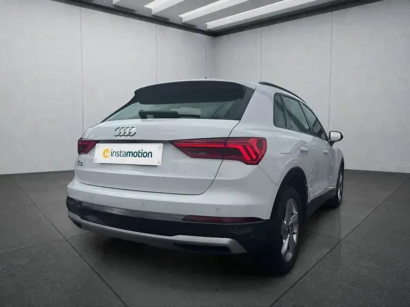 Gebraucht Audi Q3 Advanced 150 PS (110 kW) 2023 Weiß SUV
