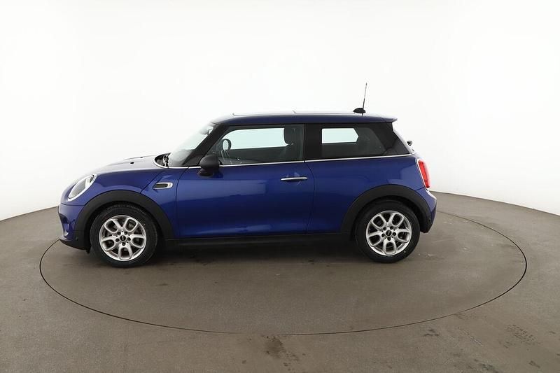 Gebraucht Mini ONE 102 PS (75 kW) 2018 Blau Kleinwagen