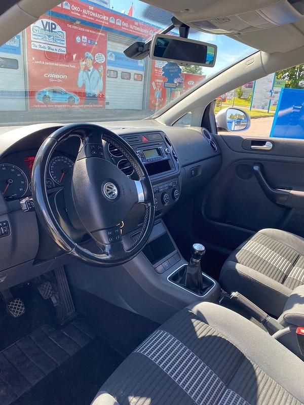 Gebraucht VW Golf 109 PS (80 kW) 2009 Silber SUV