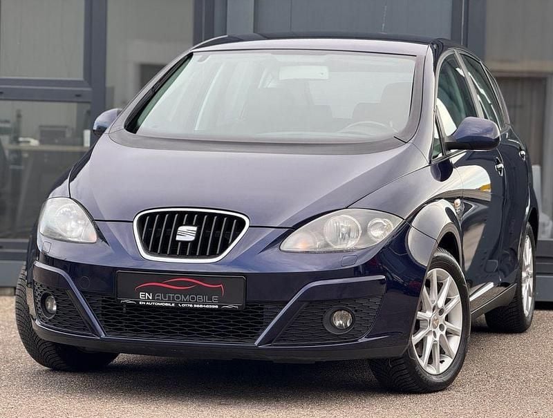 Azul ada Gebraucht 2010 Seat Altea Ecomotive Van / Kleinbus | 5.990 € (Fairer Preis) - Bild 1/4