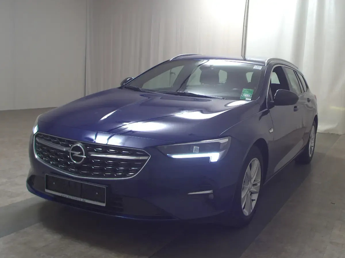 Gebraucht Opel Insignia Elegance 174 PS (127 kW) 2022 Blau Kombi