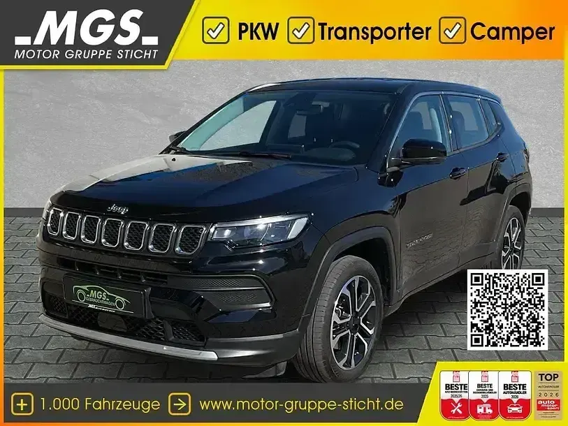 Gebraucht Jeep Compass 131 PS (96 kW) 2025 SUV