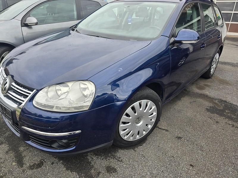 Gebraucht 2009 VW Golf VI Kombi | 3.699 € (Fairer Preis) - Bild 1/4