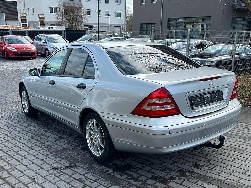 Gebraucht Mercedes C240 170 PS (125 kW) 2000 Silber Limousine