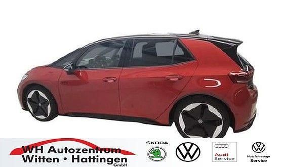 Gebraucht VW ID.3 GTX 239 kW (326 PS) 2025 Kings red metallic Kleinwagen
