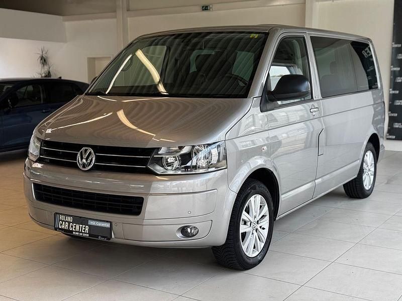 Sandbeige Gebraucht 2012 VW Transporter Match Van | 14.940 € (Fairer Preis) - Bild 1/4