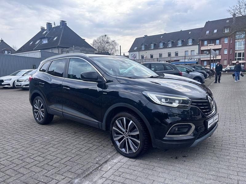 Gebraucht Renault Kadjar Bose Edition 159 PS (116 kW) 2019 Schwarz SUV