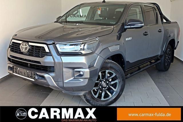 Andere Gebraucht 2021 Toyota HiLux Abholung | 45.200 € (Fairer Preis) - Bild 1/4
