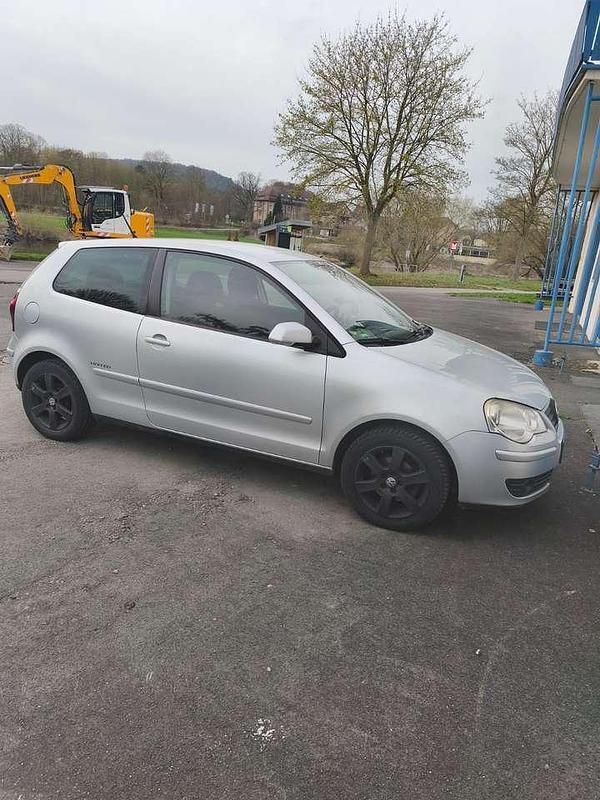 Gebraucht VW Polo Edition 69 PS (50 kW) 2008 Kleinwagen