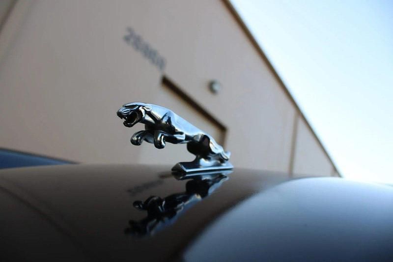 Gebraucht Jaguar XJS 240 PS (176 kW) 1995 Schwarz Cabrio