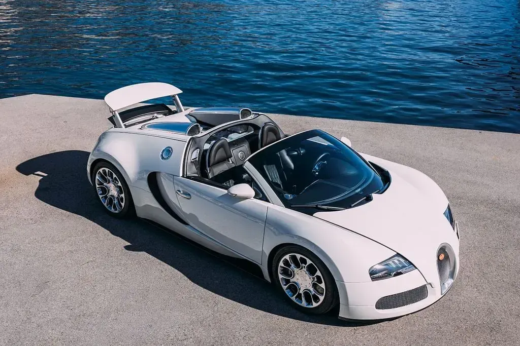 Gebraucht Bugatti Veyron 2009