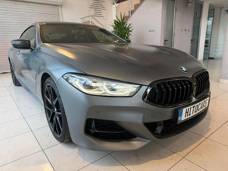 Gebraucht BMW 840 Performance 340 PS (250 kW) 2019 Grau Coupé