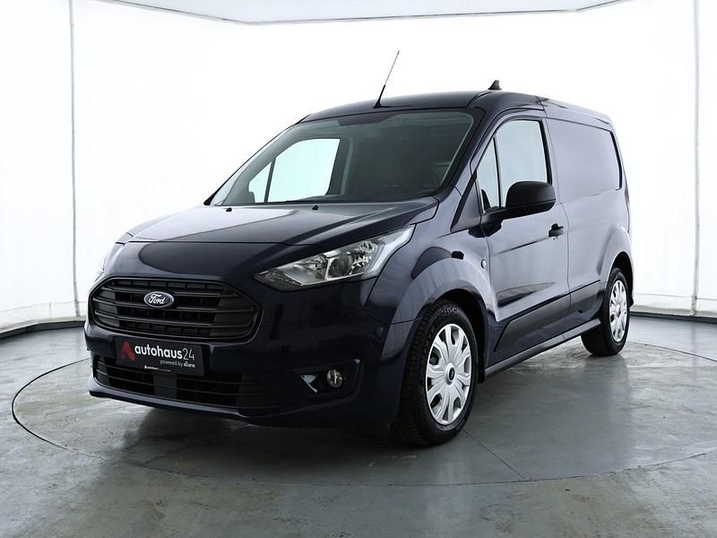 Gebraucht Ford Transit Trend 101 PS (74 kW) 2022 Blau Kleinwagen