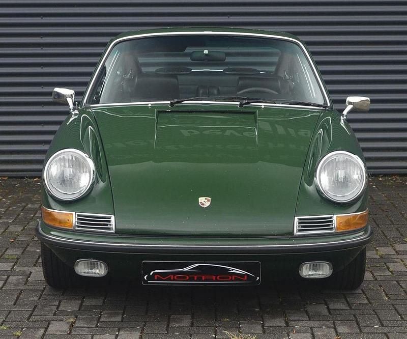 Gebraucht Porsche 912 110 PS (80 kW) 1967 Grün Coupé