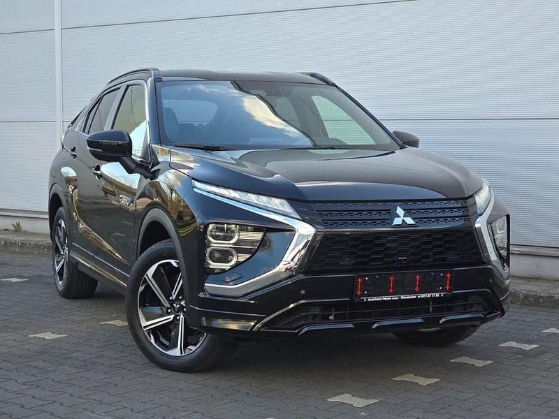 Gebraucht Mitsubishi Eclipse Cross Plus 98 PS (72 kW) 2022 Amethyst black SUV