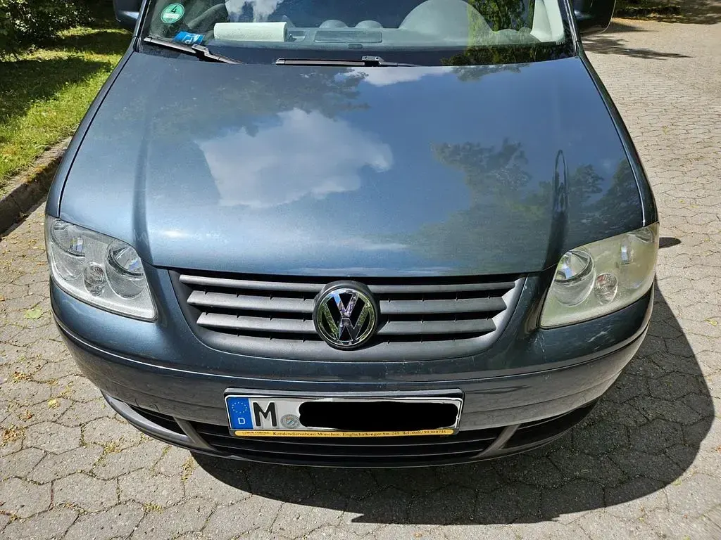 Gebraucht VW Caddy Life 102 PS (75 kW) 2008 Van / Kleinbus