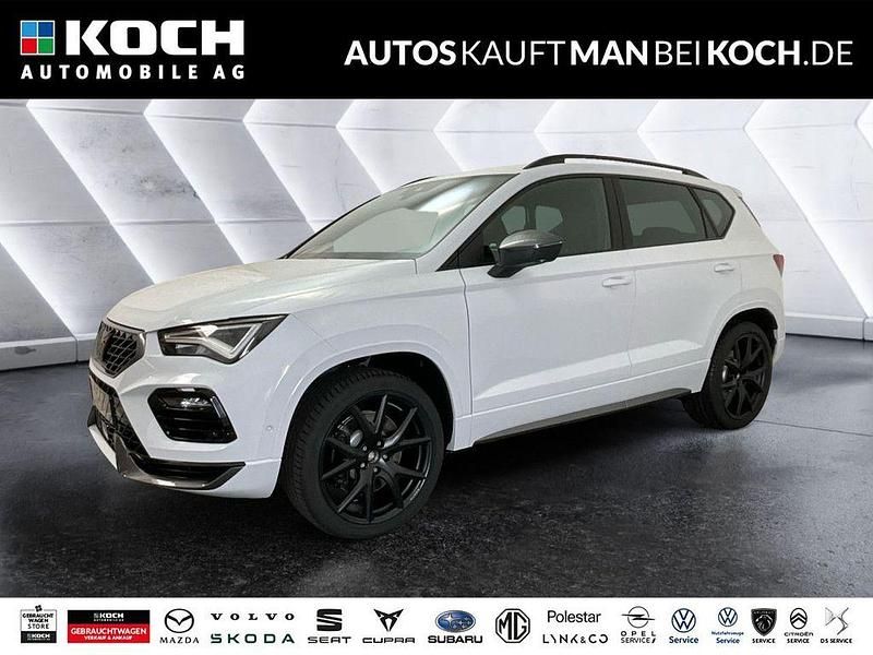 Weiß Neu 2025 Cupra Ateca VZ SUV | 44.490 € (Fairer Preis) - Bild 1/3