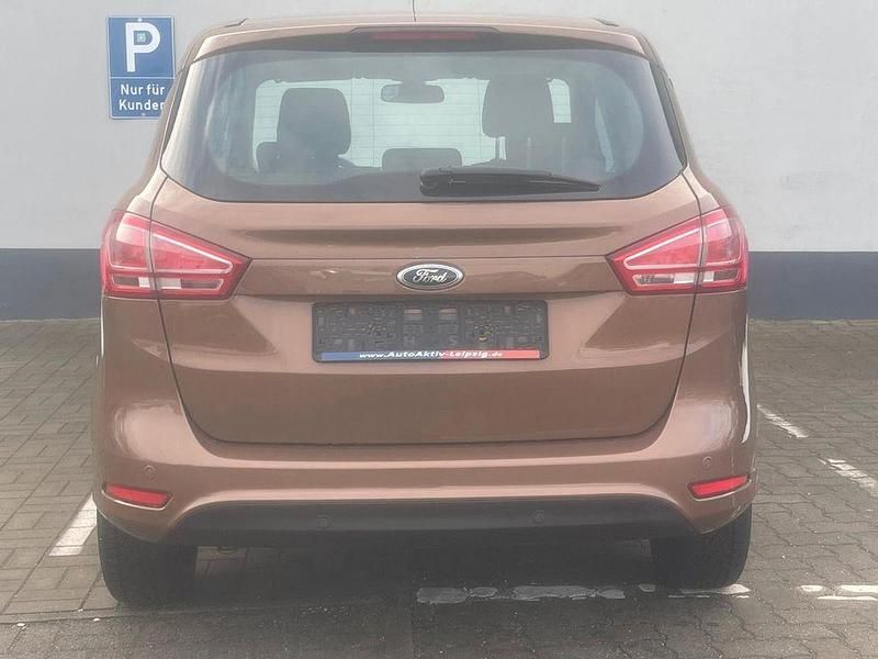 Gebraucht Ford B-MAX Trend 90 PS (66 kW) 2014 Van / Kleinbus
