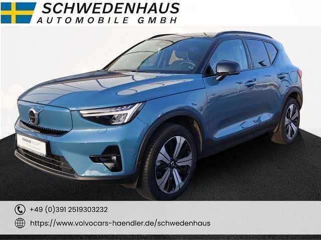 Gebraucht Volvo XC40 Ultimate 169 kW (231 PS) 2022 Blau SUV