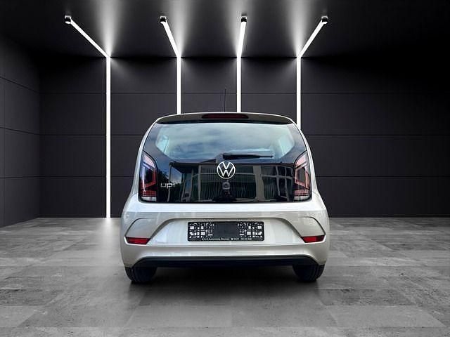 Gebraucht VW up! Move 65 PS (47 kW) 2022 Tungsten silver met (metallic) Kleinwagen