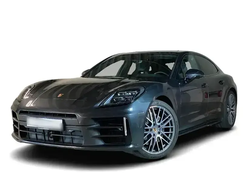 Gebraucht Porsche Panamera 4 E-Hybrid 470 PS (345 kW) 2024 Grau Kleinwagen