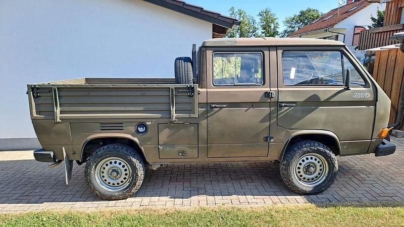Gebraucht VW T3 95 PS (69 kW) 1986 Van
