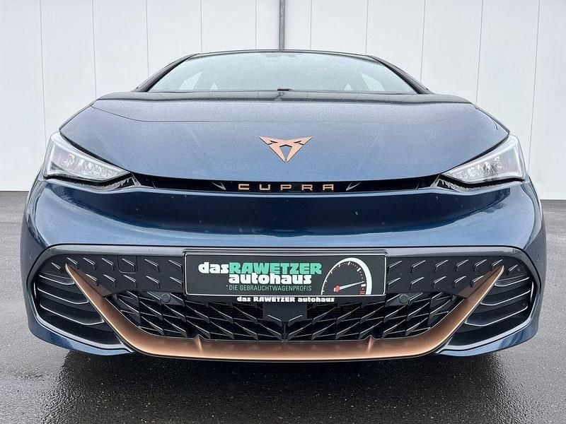 Gebraucht Cupra Born 169 kW (231 PS) 2022 Blau Kleinwagen