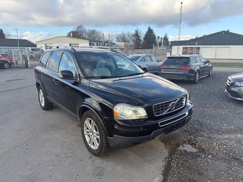 Gebraucht Volvo XC90 200 PS (147 kW) 2012 Schwarz SUV