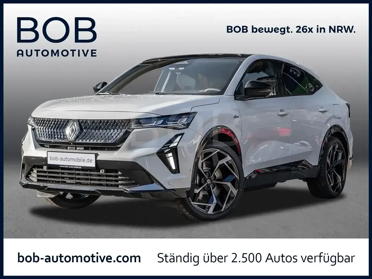 Gebraucht Renault Rafale 300 PS (220 kW) 2025 SUV