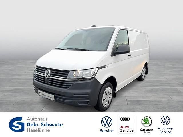 Gebraucht VW T6.1 110 PS (80 kW) 2023 Candyweiß Van