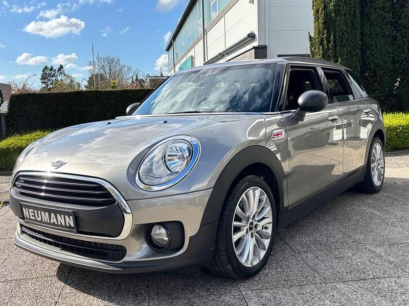 Gebraucht Mini One Clubman 102 PS (75 kW) 2019 Silber Kombi