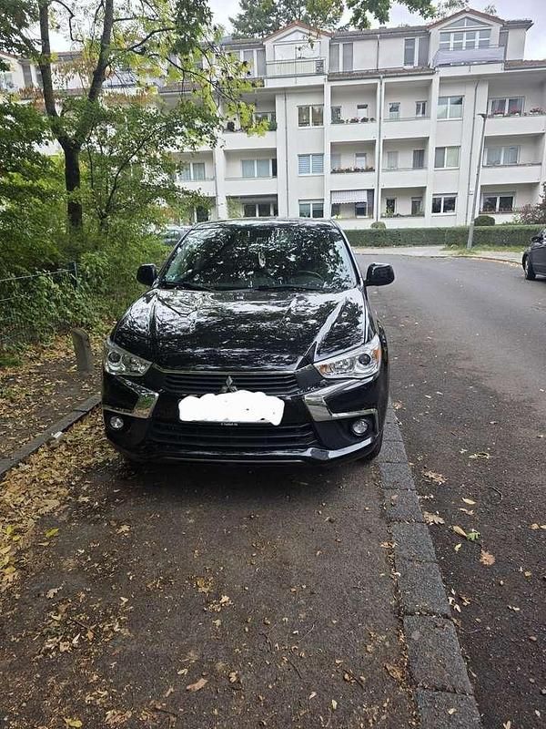 Gebraucht 2017 Mitsubishi ASX Edition SUV | 10.200 € (Superpreis) - Bild 1/4