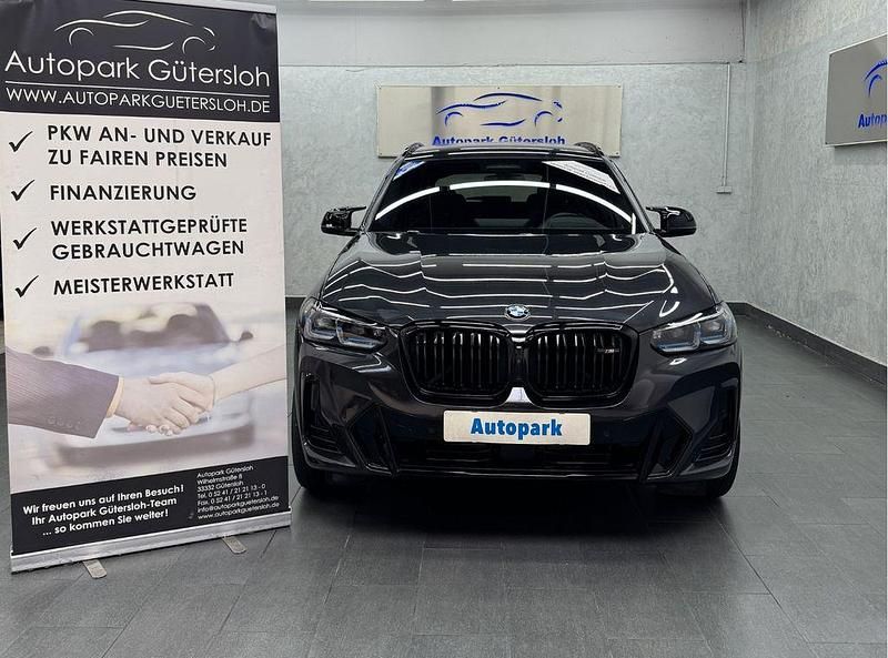 Gebraucht BMW X3 M Sport 360 PS (264 kW) 2022 Grau SUV