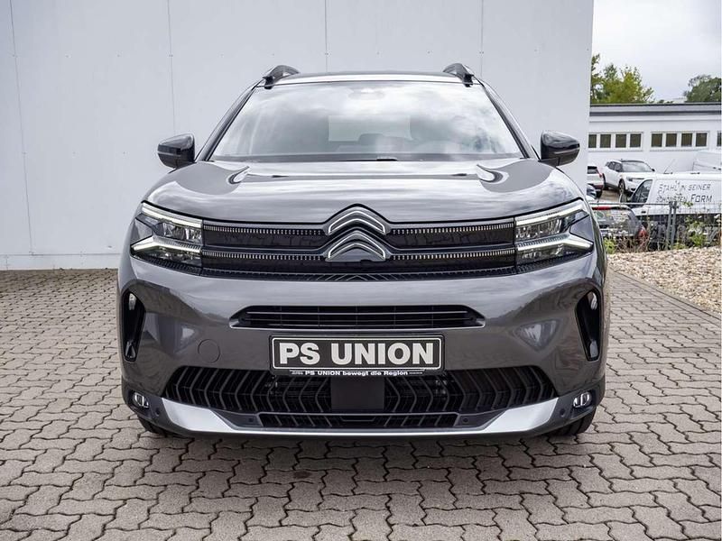 Gebraucht Citroën C5 Aircross 145 PS (106 kW) 2025 Grau (grau / platiniumgrau) SUV
